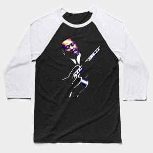 Wes Montgomery Baseball T-Shirt